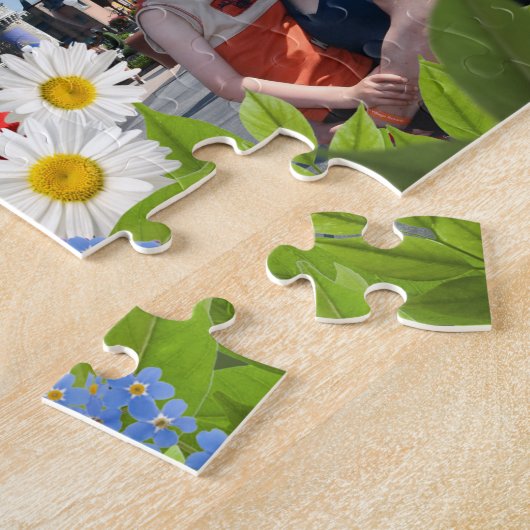 Puzzle/Casse-tête Legpuzzel (Zijkant)