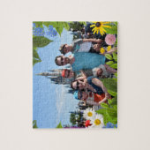 Puzzle/Casse-tête Legpuzzel (Verticaal)