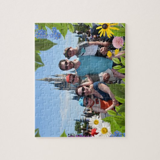 Puzzle/Casse-tête Legpuzzel (Verticaal)