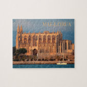 puzzle catedral de Palma de Mallorca Legpuzzel (Horizontaal)