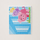 puzzle cerdos niños legpuzzel (Verticaal)