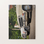 Puzzle “Clásicos al sol – Einbeck sobre ruedas” Legpuzzel (Verticaal)