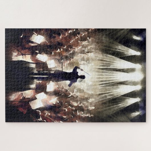 puzzle - Classic music Legpuzzel (Horizontaal)