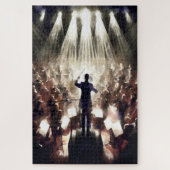 puzzle - Classic music Legpuzzel (Verticaal)