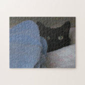 Puzzle - Closet Hideout Legpuzzel (Horizontaal)