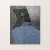 Puzzle - Closet Hideout Legpuzzel (Verticaal)