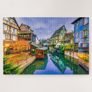 Puzzle Colmar France Legpuzzel