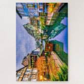 Puzzle Colmar France Legpuzzel (Verticaal)