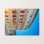 Puzzle Colosseum Rome Italië Legpuzzel (Horizontaal)
