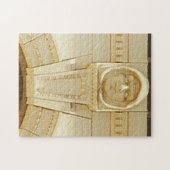 Puzzle - Courthouse Monk 1 Legpuzzel (Horizontaal)