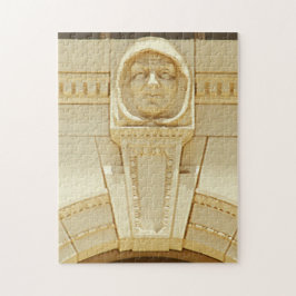 Puzzle - Courthouse Monk 1 Legpuzzel