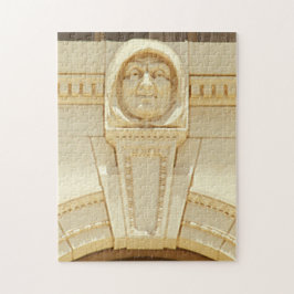 Puzzle - Courthouse Monk 2 Legpuzzel