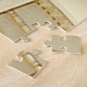 Puzzle - Courthouse Monk 3 Legpuzzel (Zijkant)