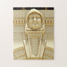 Puzzle - Courthouse Monk 3