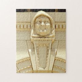 Puzzle - Courthouse Monk 3 Legpuzzel