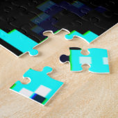 Puzzle cow legpuzzel (Zijkant)