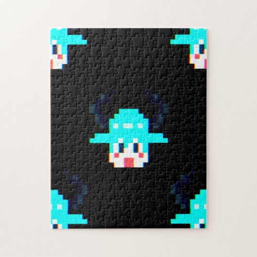 Puzzle cow legpuzzel (Verticaal)