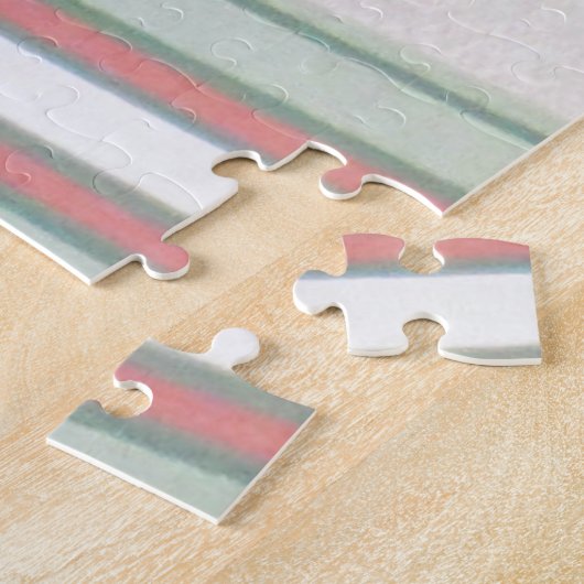 Puzzle - Cozy Cat on Cushion Legpuzzel (Zijkant)