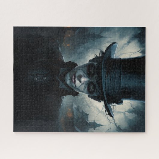 Puzzle Cryptic Shadows Legpuzzel (Horizontaal)