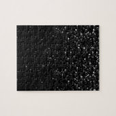 Puzzle Crystal Bling Strass Legpuzzel (Horizontaal)