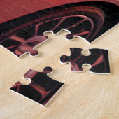 Puzzle Cyborg 04 Legpuzzel (Zijkant)