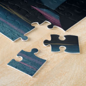 Puzzle Cyborg 07 Legpuzzel (Zijkant)