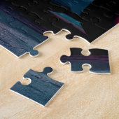 Puzzle Cyborg 08 Legpuzzel (Zijkant)