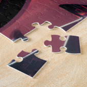 Puzzle Cyborg 09 Legpuzzel (Zijkant)