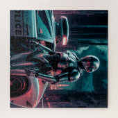 Puzzle Cyborg 09 Legpuzzel (Horizontaal)