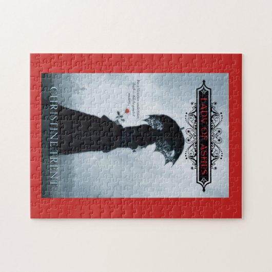 Puzzle, dame Ashes Legpuzzel (Horizontaal)