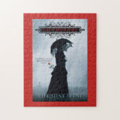 Puzzle, dame Ashes Legpuzzel (Verticaal)