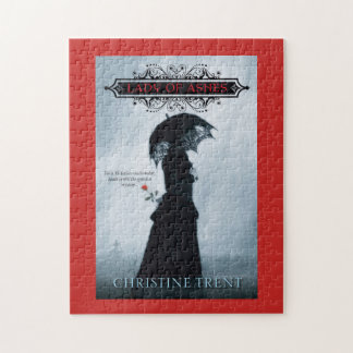 Puzzle, dame Ashes Legpuzzel