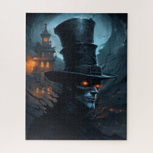 Puzzle Dark Enchantment Legpuzzel (Verticaal)