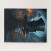 Puzzle Dark Enchantment Legpuzzel (Horizontaal)