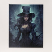 Puzzle Dark Enigmas Legpuzzel (Verticaal)