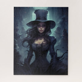 Puzzle Dark Enigmas Legpuzzel