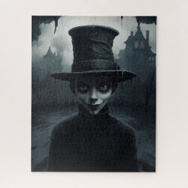 Puzzle Dark Legpuzzel