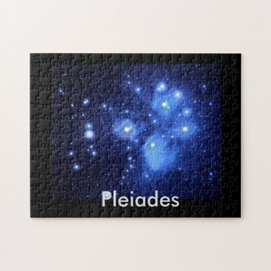 Puzzle - De leiades Legpuzzel (Horizontaal)