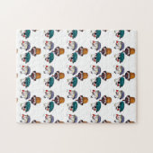 Puzzle de Pieds Nickelés Legpuzzel (Horizontaal)