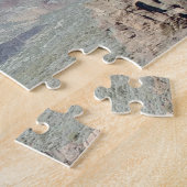 Puzzle del Teide Volcán Tenerife 1014 Piezas Legpuzzel (Zijkant)