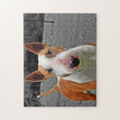 Puzzle - Design Bull Terrier Legpuzzel (Verticaal)