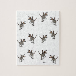 Puzzle: Dinosaurs Legpuzzel