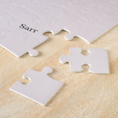 Puzzle: Doggie Dogs World Legpuzzel (Zijkant)