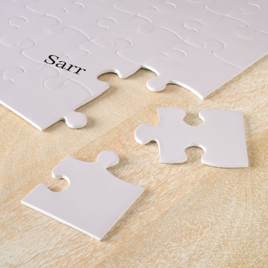 Puzzle: Doggie Dogs World Legpuzzel (Zijkant)