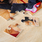 Puzzle doll for kids Strasbourg Germany Legpuzzel (Zijkant)