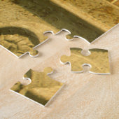 Puzzle - Downspout haakje Legpuzzel (Zijkant)