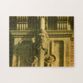 Puzzle - Downspout haakje Legpuzzel (Horizontaal)