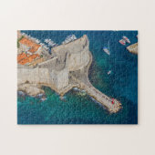 Puzzle Dubrovnik Porporela Legpuzzel (Horizontaal)