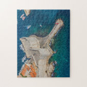 Puzzle Dubrovnik Porporela Legpuzzel (Verticaal)