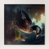 Puzzle Duck Legpuzzel (Horizontaal)